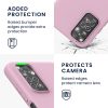 kwmobile pouzdro pro Xiaomi Redmi Note 11/Redmi Note 11S, silikonové, růžové, 57368.10
