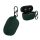 kwmobile Pouzdro pro SoundPEATS T2, silikonové, zelené, 57897,80
