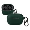 kwmobile Pouzdro pro SoundPEATS T2, silikonové, zelené, 57897,80