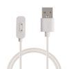 kwmobile napájecí kabel pro XPLORA X5/X5 Play/X4, plastový, bílý, 58968.02