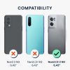 kwmobile pouzdro pro OnePlus Nord CE 2 5G, silikonové, modré, 58117.57