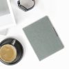 Pouzdro pro Kobo Aura H2O Edition 2, Kwmobile, Modré, Textilní, 59715.23