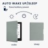 Pouzdro pro Kobo Aura H2O Edition 2, Kwmobile, Modré, Textilní, 59715.23
