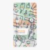 kwmobile napájecí kabel pro Fossil Gen 6/Gen 5/Gen 4, plastový, bílý, 58644.02