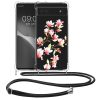 Nárazník kwmobile pro Google Pixel 6a, silikonový, vícebarevný/transparentní, 59739.02