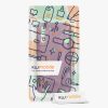 Kryt kwmobile pro Samsung Galaxy S21 FE, Silicon, Purple, 55485.230