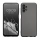 kw pouzdro na mobil pro Samsung Galaxy A13 4G, silikonové, šedé, 57956.232
