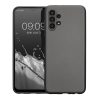 kw pouzdro na mobil pro Samsung Galaxy A13 4G, silikonové, šedé, 57956.232