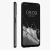 kw pouzdro na mobil pro Samsung Galaxy A13 4G, silikonové, šedé, 57956.232