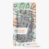 kw pouzdro na mobil pro Samsung Galaxy A13 4G, silikonové, šedé, 57956.232