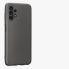kw pouzdro na mobil pro Samsung Galaxy A13 4G, silikonové, šedé, 57956.232