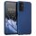 kwmobile pouzdro pro Samsung Galaxy M13, silikonové, modré, 59740.64