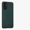 kwmobile pouzdro pro Samsung Galaxy M13, silikonové, zelené, 59740.14