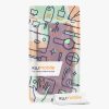 kw pouzdro na mobil pro Samsung Galaxy S22, silikonové, fialové, 56757.230