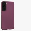 kw pouzdro na mobil pro Samsung Galaxy S22, silikonové, fialové, 56757.230