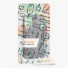 kw pouzdro na mobil pro Samsung Galaxy A52/Galaxy A52 5G/Galaxy A52s 5G, Silicon, Grey, 54351.232