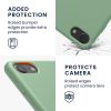 kwmobile pouzdro pro Apple iPhone SE 3/iPhone 8/iPhone 7, silikonové, zelené, 40225.243
