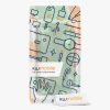 kwmobile pouzdro pro Apple iPhone SE 3/iPhone 8/iPhone 7, silikonové, zelené, 40225.243