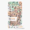 kwmobile pouzdro pro Apple iPhone 11, silikonové, hnědé, 49724.246