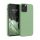 kwmobile pouzdro pro Apple iPhone 12 Pro Max, silikonové, zelené, 52644.243