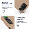 kwmobile kryt pro Xiaomi Redmi Note 11 Pro/Redmi Note 11 Pro 5G/Redmi Note 12 Pro, silikonový, hnědý, 57373.245