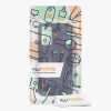 kwmobile pouzdro pro Xiaomi Redmi Note 11 Pro/Redmi Note 11 Pro 5G/Redmi Note 12 Pro, silikonové, modré, 57373.182