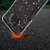 kwmobile nárazník pro Xiaomi Mi 10T Lite, silikonový, průhledný/růžový, 56533.03