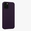 kwmobile pouzdro pro Apple iPhone 12/iPhone 12 Pro, silikonové, fialové, 56114.115