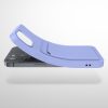 kwmobile pouzdro pro Apple iPhone 13, silikonové, fialové, 55955.108