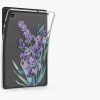 kwmobile pouzdro pro Samsung Galaxy Tab S6 Lite, silikonové, transparentní/vícebarevné, 52242.06
