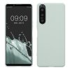 kwmobile pouzdro pro Sony Xperia 5 IV, Silicon, Green, 59866.200