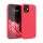 kwmobile pouzdro pro Apple iPhone 12/iPhone 12 Pro, silikonové, růžové, 53938.238
