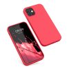 kwmobile pouzdro pro Apple iPhone 12/iPhone 12 Pro, silikonové, růžové, 53938.238