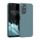 kwmobile pouzdro pro Xiaomi Redmi Note 11/Redmi Note 11S, silikonové, zelené, 57368.246