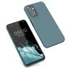 kwmobile pouzdro pro Xiaomi Redmi Note 11/Redmi Note 11S, silikonové, zelené, 57368.246