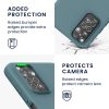 kwmobile pouzdro pro Xiaomi Redmi Note 11/Redmi Note 11S, silikonové, zelené, 57368.246