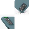 kwmobile pouzdro pro Xiaomi Redmi Note 11/Redmi Note 11S, silikonové, zelené, 57368.246
