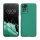 kwmobile kryt pro Xiaomi Redmi Note 11/Redmi Note 11S, silikonový, zelený, 58651.170