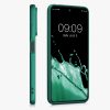 kwmobile kryt pro Xiaomi Redmi Note 11/Redmi Note 11S, silikonový, zelený, 58651.170