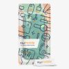 kwmobile kryt pro Xiaomi Redmi Note 11/Redmi Note 11S, silikonový, zelený, 58651.170