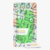 Kryt Kwmobile pro Apple iPhone 12/iPhone 12 Pro, silikonový, zelený, 52641.44