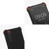 Nárazník kwmobile pro Sony Xperia 10 IV, silikonový, černý, 59961.01