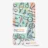 Nárazník kwmobile pro Xiaomi Redmi Note 9, silikonový, zelený, 53147.71