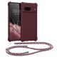 Nárazník kwmobile pro Google Pixel 7, silikon, Visiniu, 59966.187