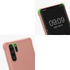 Nárazník kwmobile pro Huawei P30 Pro, silikonový, růžový, 60035.154