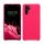 kwmobile pouzdro pro Huawei P30 Pro, silikonové, růžové, 47423.77