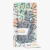 kwmobile kryt pro OnePlus Nord 2T, silikonový, modrý, 60050.202