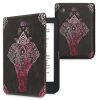 kwmobile pouzdro pro Kobo Clara 2E, Ekologická kůže, Multicolor, 60056.04