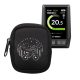 Pouzdro Kwmobile GPS pro Bosch Kiox, černo/bílé, neopren, 55742.04