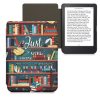 kwmobile pouzdro pro Kobo Clara 2E, Ekologická kůže, Multicolor, 60056.02